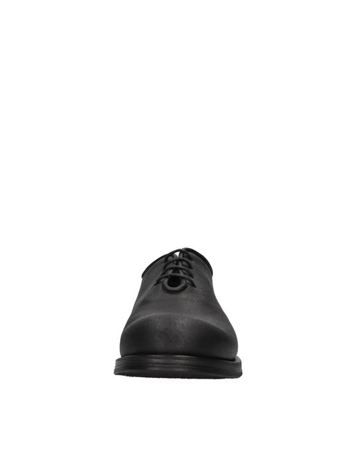 Jumpy leather lace-ups PANTANETTI | 18119C JUMPYNERO